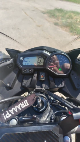 Yamaha XJ6 Diversion F, снимка 8