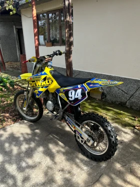 Suzuki Rm, снимка 3