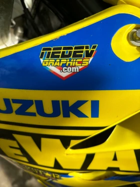 Suzuki Rm, снимка 7