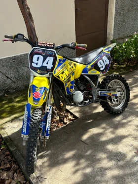  Suzuki Rm