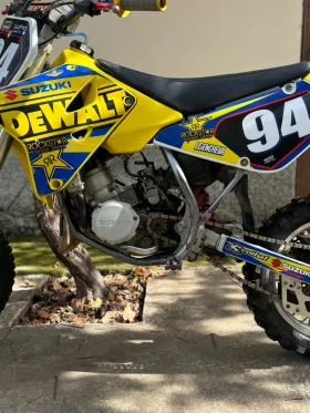 Suzuki Rm, снимка 4