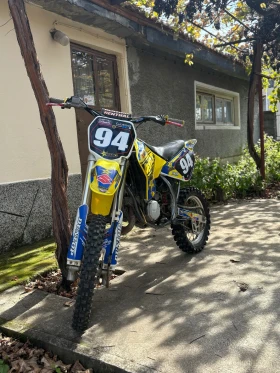 Suzuki Rm, снимка 2