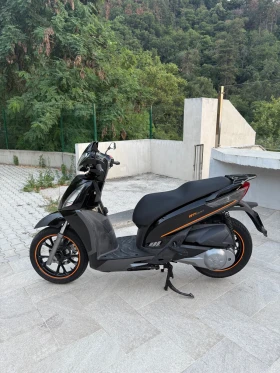 Обява за продажба на Kymco People Malossi ~3 999 лв. - изображение 3