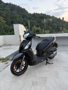 Обява за продажба на Kymco People Malossi ~3 999 лв. - изображение 1