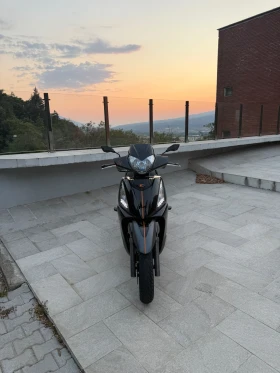 Обява за продажба на Kymco People Malossi ~3 999 лв. - изображение 1