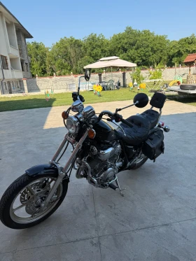 Yamaha Virago 1100 | Mobile.bg    10
