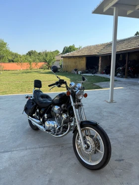  Yamaha Virago