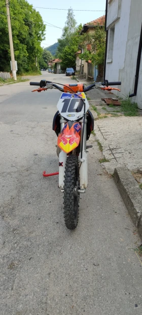  Ktm 85