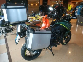 Benelli TRK 702X ABS | Mobile.bg    5