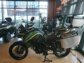     Benelli TRK 702X ABS