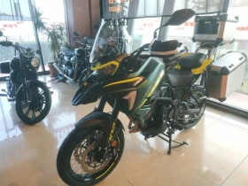 Benelli TRK 702X ABS | Mobile.bg    2