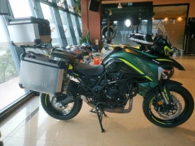 Benelli TRK 702X ABS | Mobile.bg    6