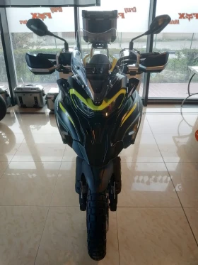 Benelli TRK 702X ABS | Mobile.bg    3