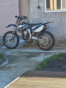 Yamaha Yzf 450f - изображение 1