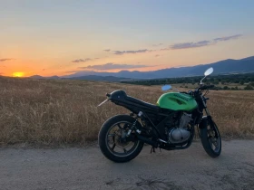 Honda Cb Honda CB500 A2, снимка 3