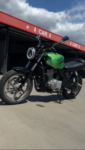 Honda Cb Honda CB500 A2, снимка 2