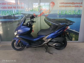 Kymco Xciting 400 ABS LED  | Auto.bg — изображение 4