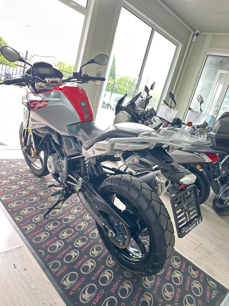 BMW G 310 GS, 2018г. А2 - 25kw., снимка 7 - Мотоциклети и мототехника - 40845222