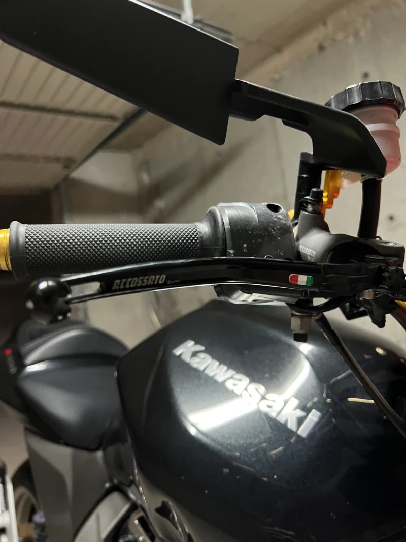 Kawasaki Z, снимка 8 - Мотоциклети и мототехника - 52251840