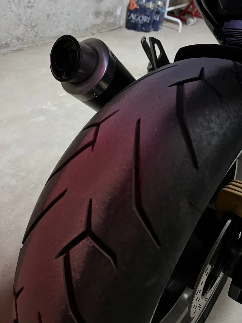 Kawasaki Z, снимка 6 - Мотоциклети и мототехника - 52251840