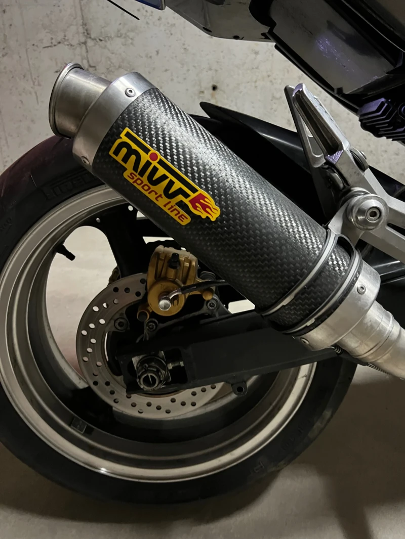 Kawasaki Z, снимка 5 - Мотоциклети и мототехника - 52251840