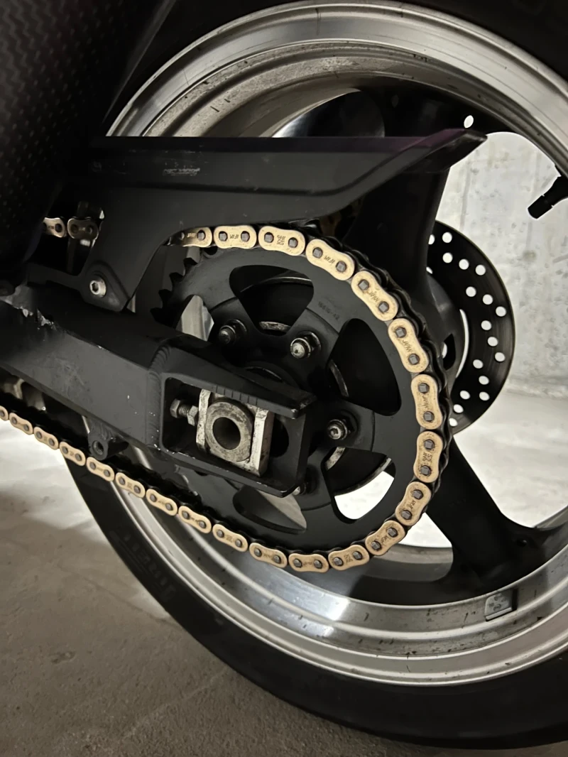 Kawasaki Z, снимка 4 - Мотоциклети и мототехника - 52251840