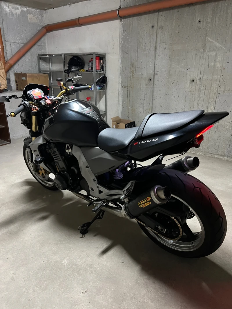 Kawasaki Z, снимка 3 - Мотоциклети и мототехника - 52251840