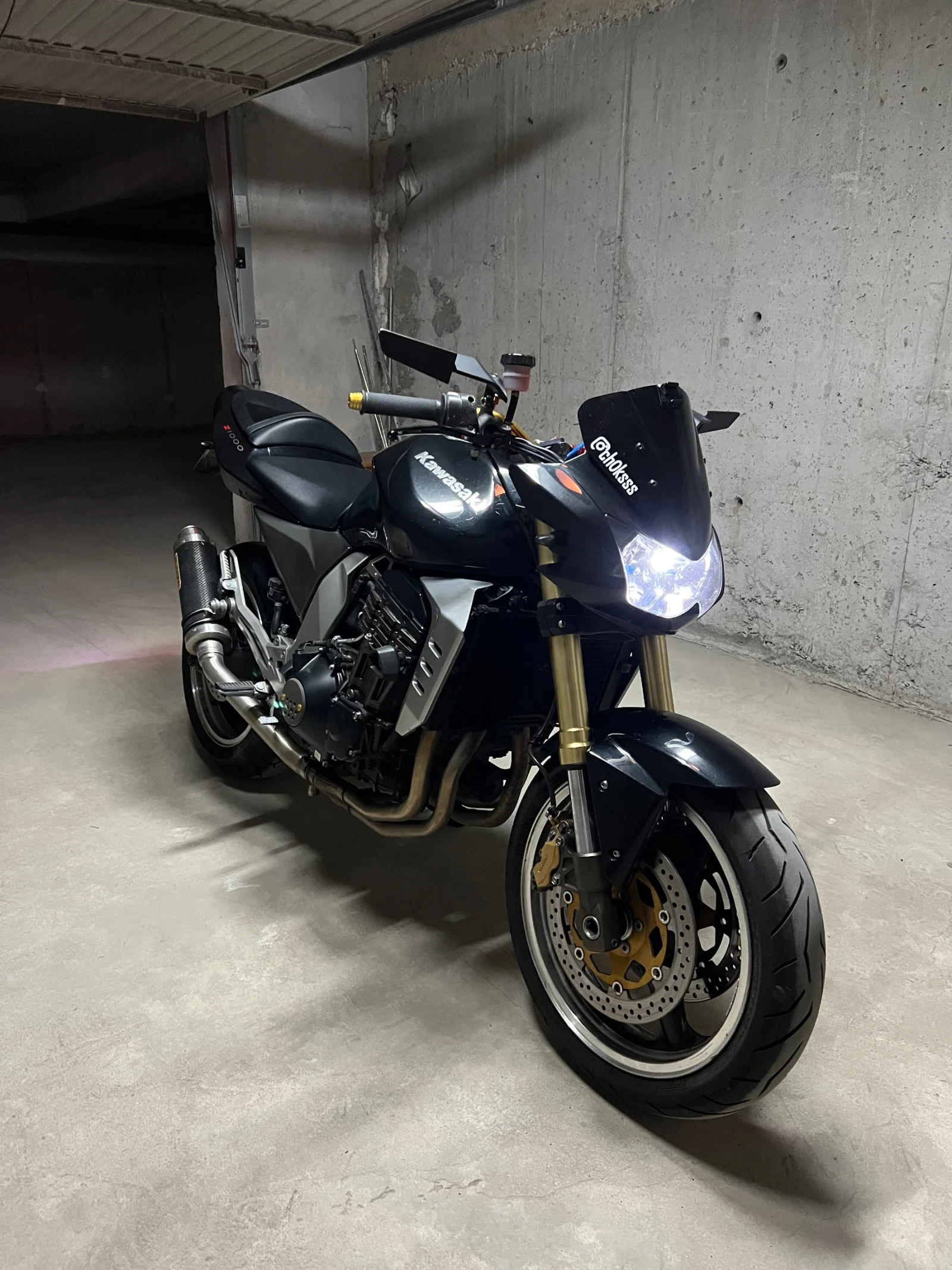 Kawasaki Z, снимка 1