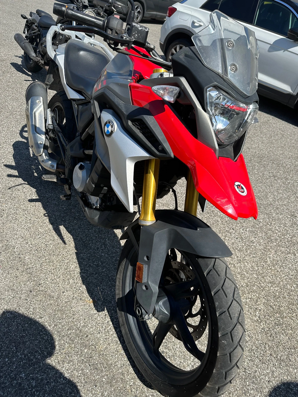 BMW G 310 GS, 2018. 2 - 25kw. | Mobile.bg   17