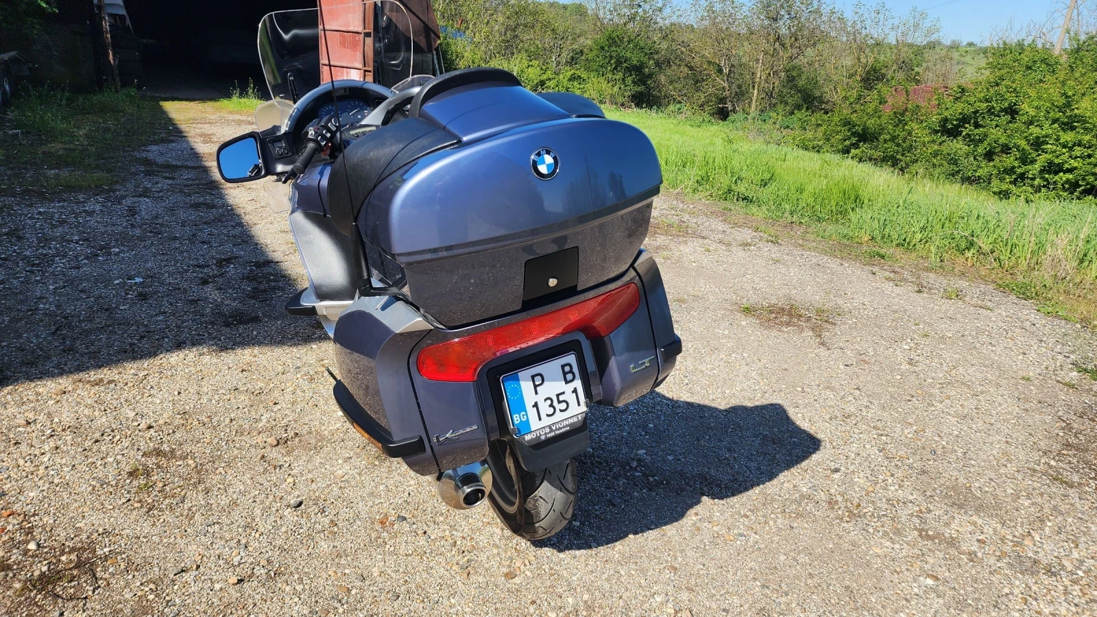 BMW K 1200 LT - изображение 4