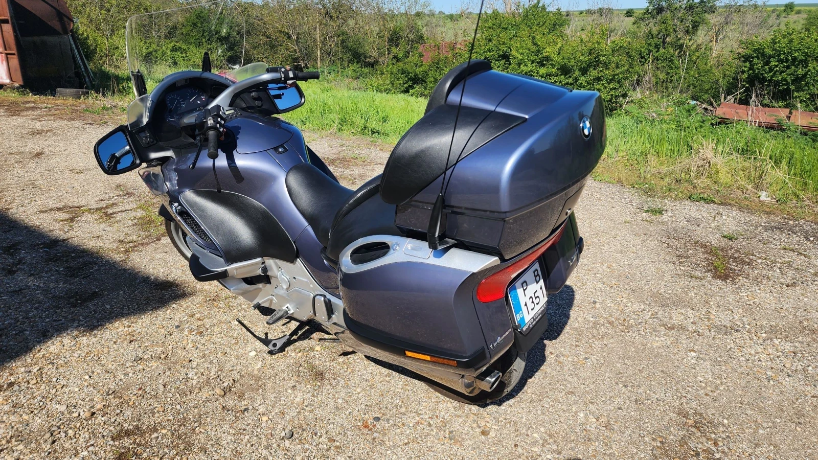 BMW K 1200 LT - изображение 3