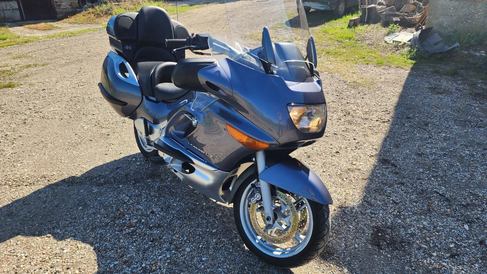 BMW K 1200 LT - изображение 7
