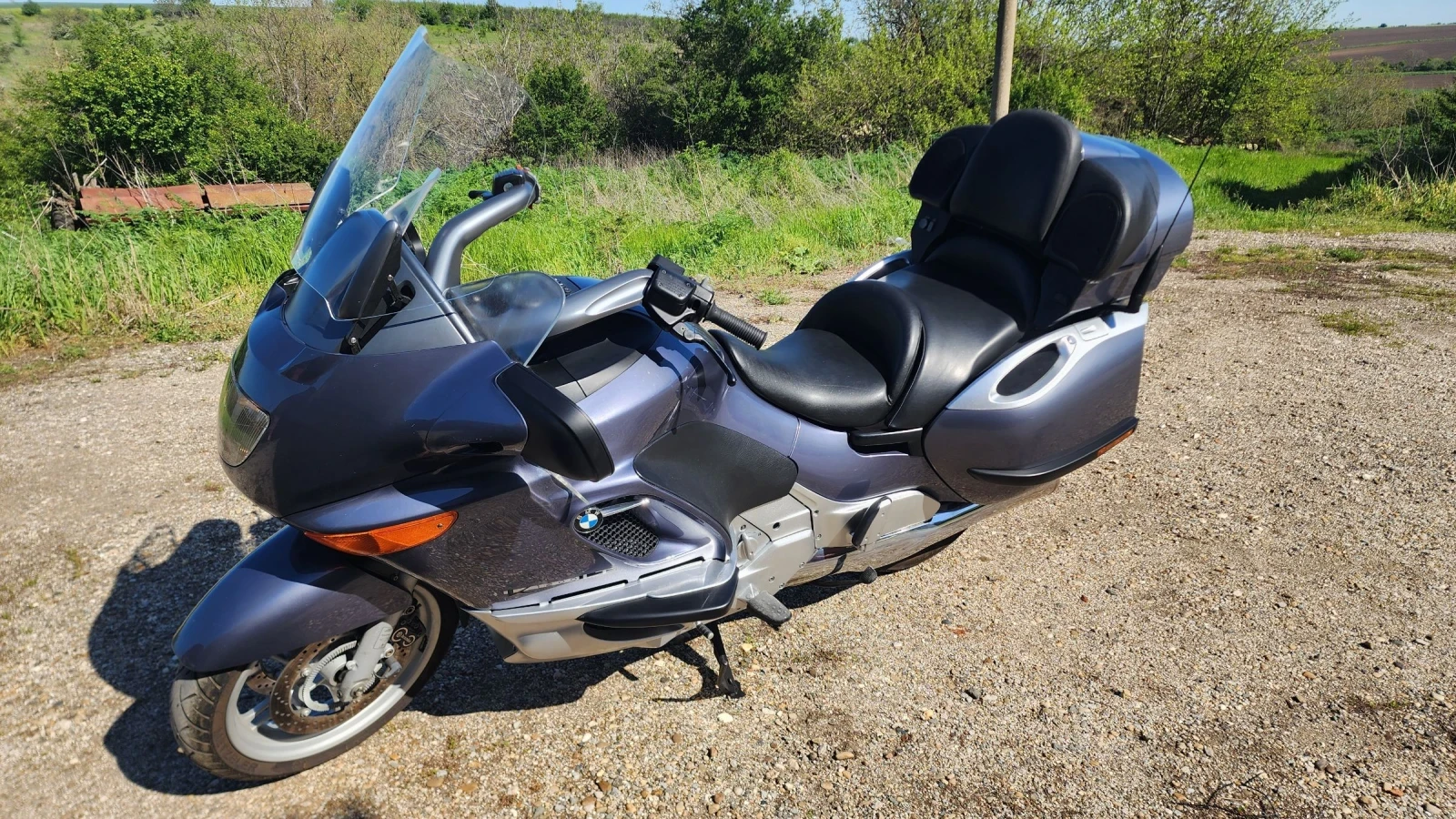 BMW K 1200 LT - изображение 2