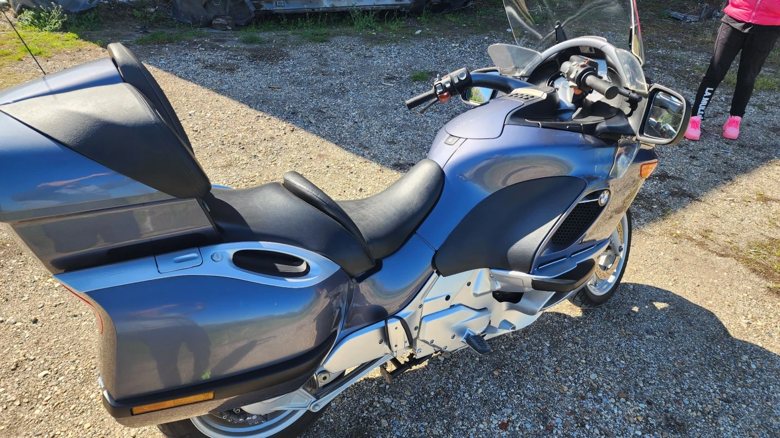 BMW K 1200 LT - изображение 6