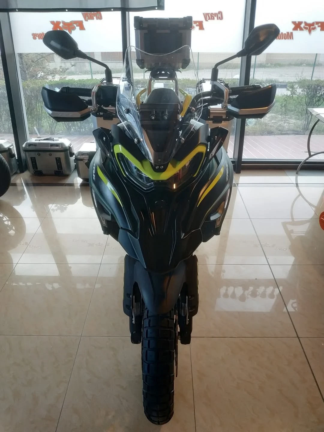 Benelli TRK 702X ABS - изображение 3