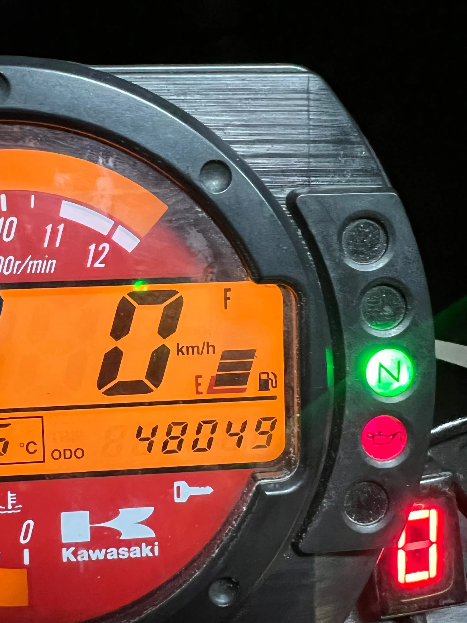 Kawasaki Z  - изображение 10