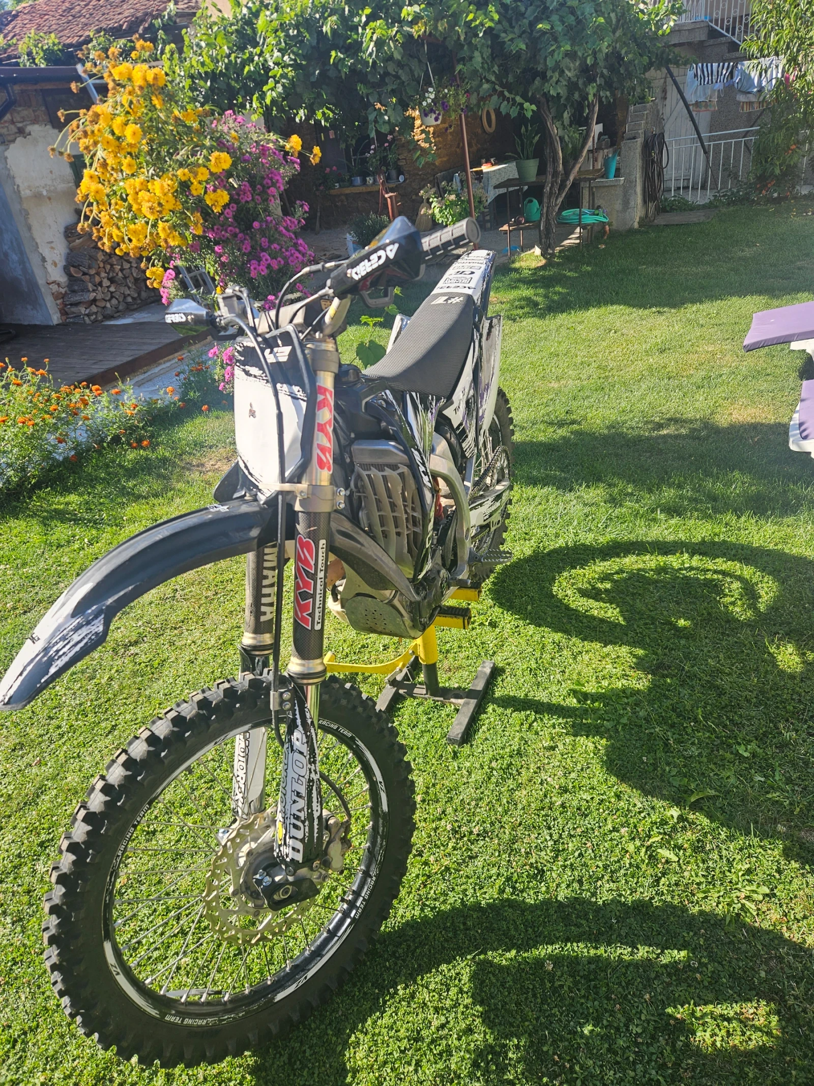 Yamaha Yzf 450f - изображение 6