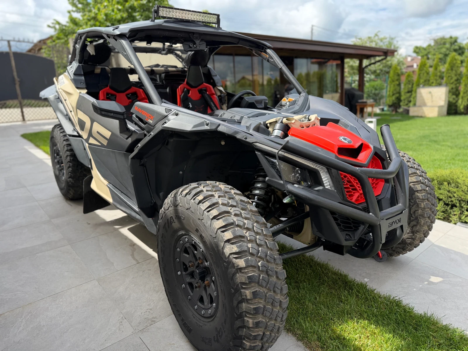 Can-Am Maverick X3 X3DS/TurboRR, снимка 2 - Мотоциклети и мототехника - 54484513