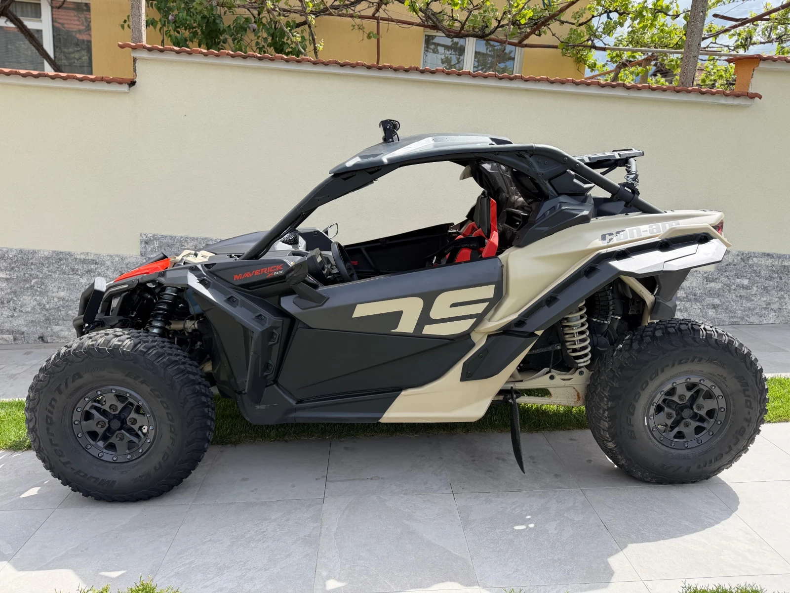 Can-Am Maverick X3 X3DS/TurboRR, снимка 5 - Мотоциклети и мототехника - 54484513