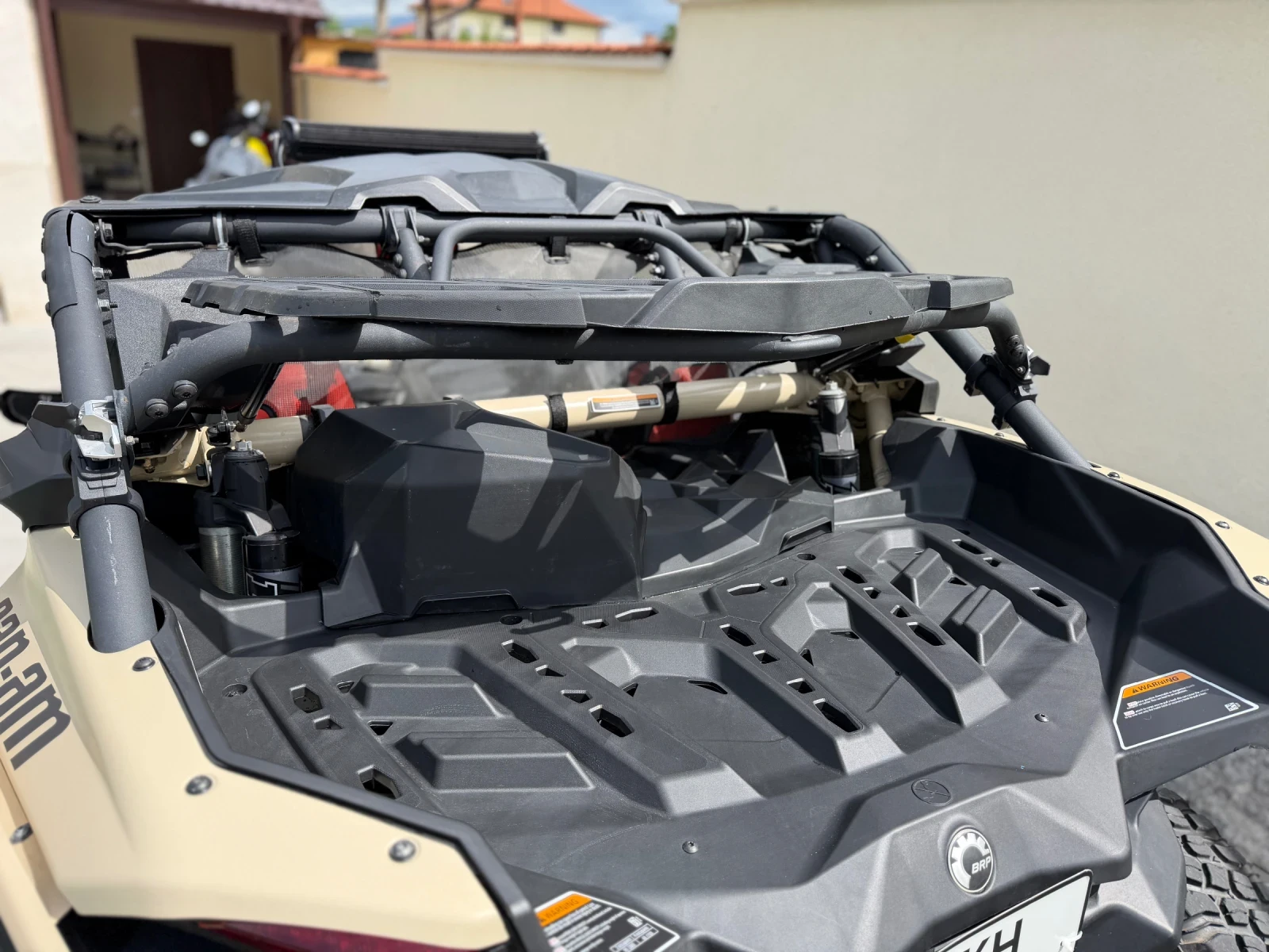 Can-Am Maverick X3 X3DS/TurboRR, снимка 10 - Мотоциклети и мототехника - 54484513