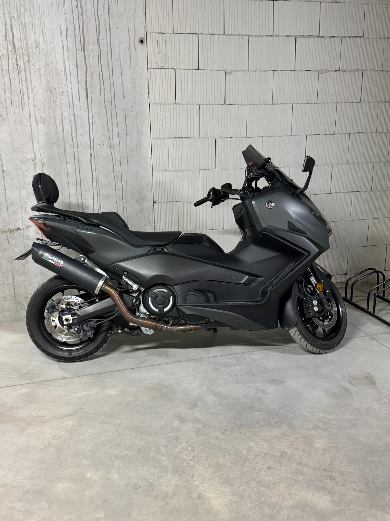 Yamaha T-max 560, снимка 2 - Мотоциклети и мототехника - 55963844