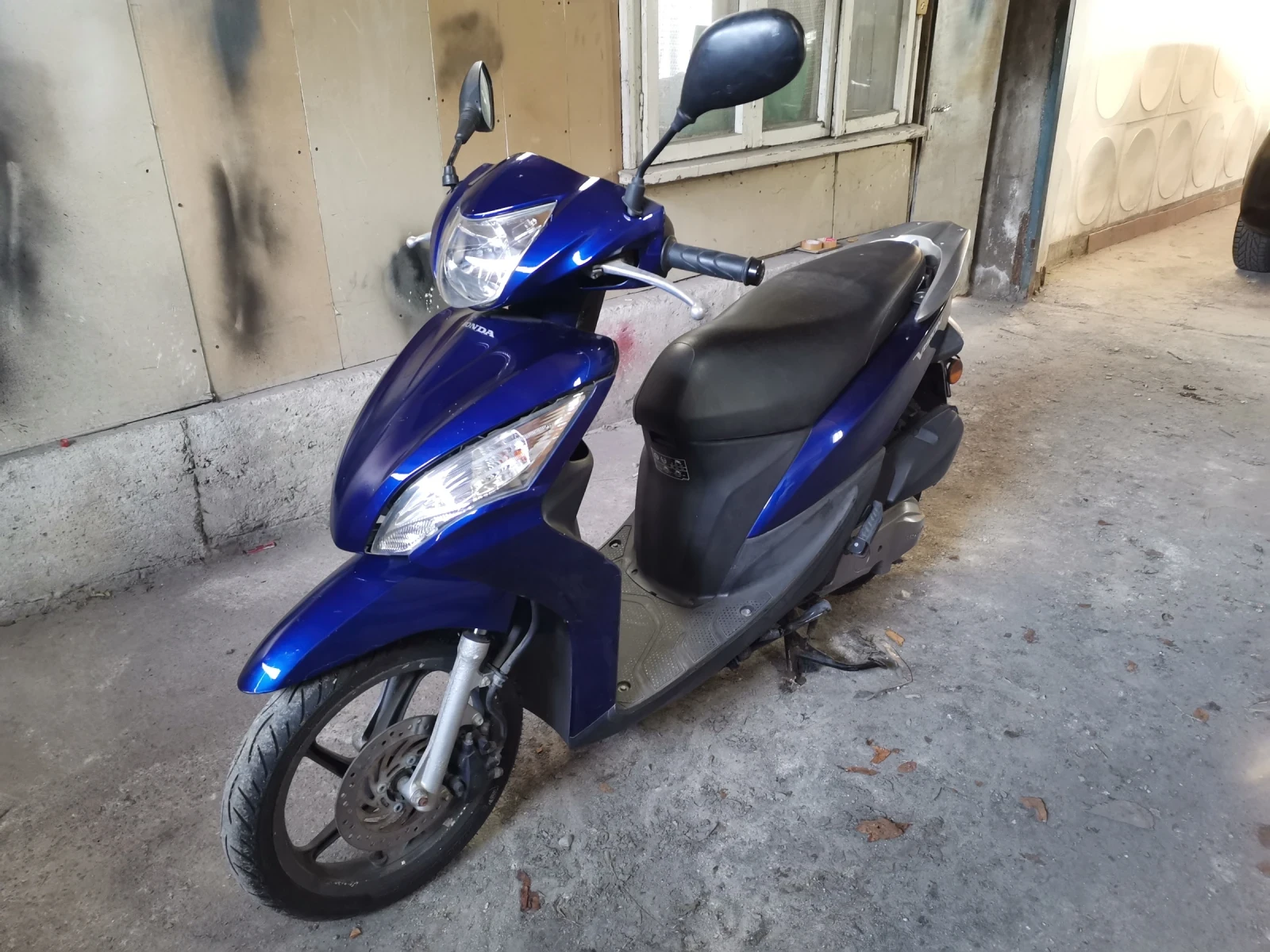 Honda Vision | Mobile.bg � ����������� 9
