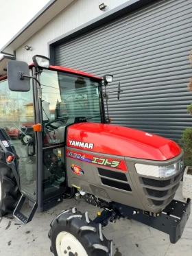 Трактор Yanmar US324, снимка 2