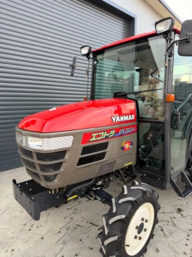 Трактор Yanmar US324, снимка 3