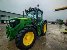 Трактор John Deere 6130R лизинг с първоначална вноска 3, 5%, снимка 11