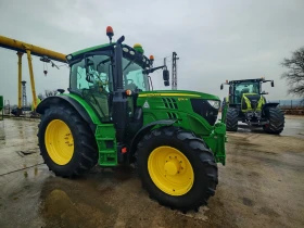 Трактор John Deere 6130R лизинг с първоначална вноска 3, 5%, снимка 3