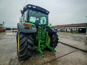 Трактор John Deere 6130R лизинг с първоначална вноска 3, 5%, снимка 6