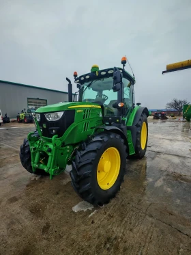 Трактор John Deere 6130R лизинг с първоначална вноска 3, 5%, снимка 1