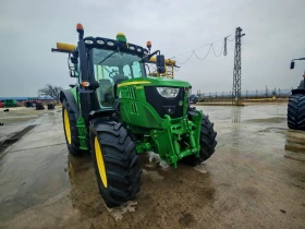 Трактор John Deere 6130R лизинг с първоначална вноска 3, 5%, снимка 2