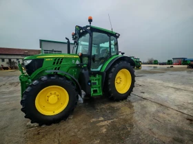 Трактор John Deere 6130R лизинг с първоначална вноска 3, 5%, снимка 10